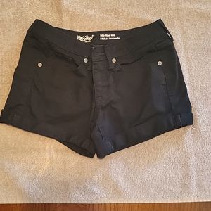 MOSSIMO STRETCH DENIM JUNIOR SHORTS